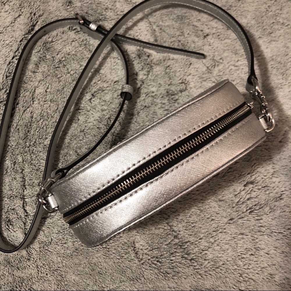 ❌ sold ❌ Marc Jacobs Playback Metallic Bag - Picture 7 of 8